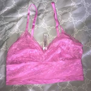 VICTORIAS SECRET BRALETTE